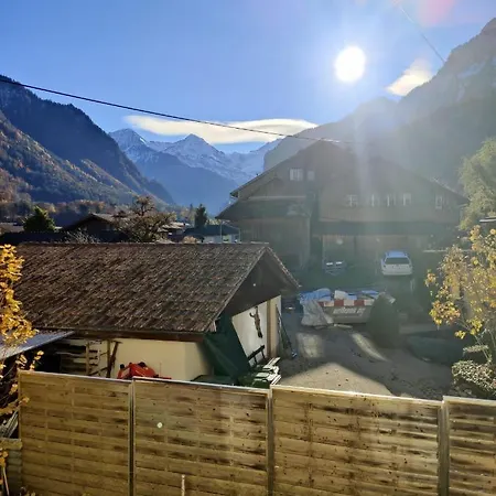 Apartamento Hubel 14 Wilderswil