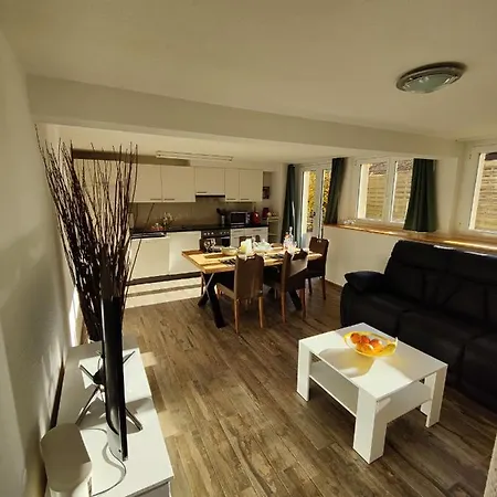 Apartmán Hubel 14 Wilderswil