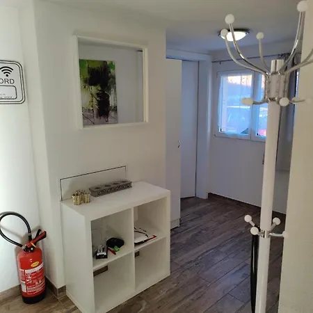 Hubel 14 Apartmán *