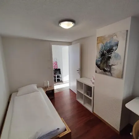 Apartment Hubel 14 Wilderswil