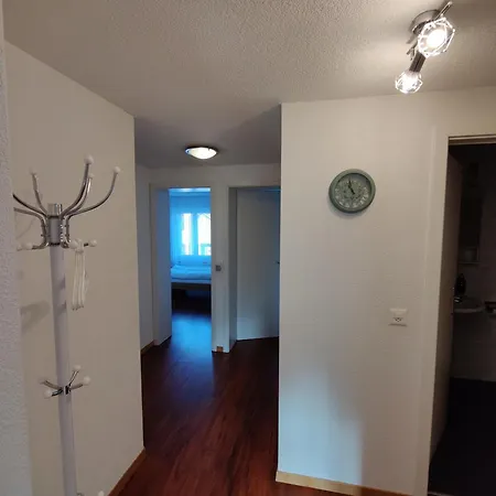 Apartment Hubel 14 Wilderswil