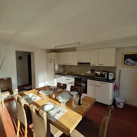 Apartment Hubel 14 Wilderswil