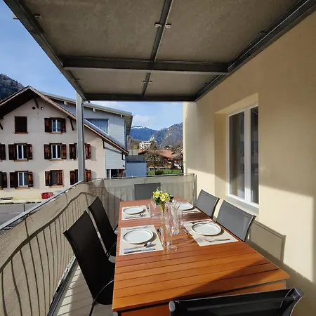 Apartment Hubel 14 *