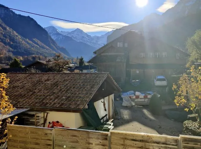Apartamento Hubel 14 Wilderswil