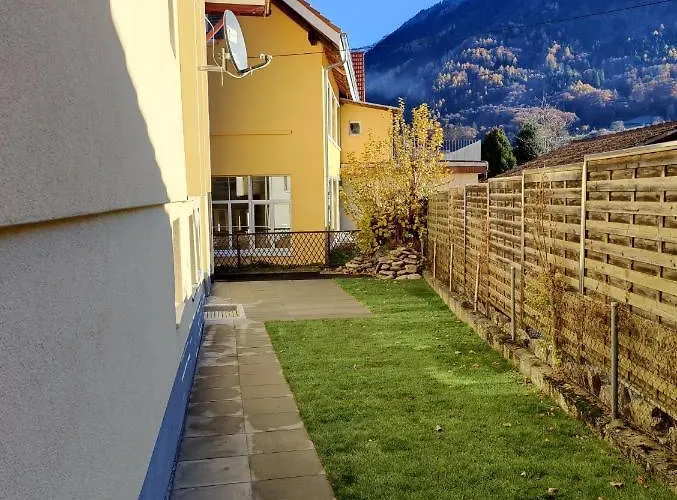 Apartamento Hubel 14 *