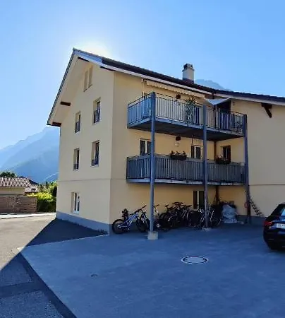 Hubel 14 Appartement