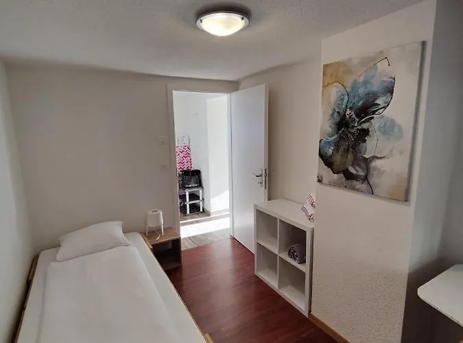 Apartman Hubel 14 Wilderswil